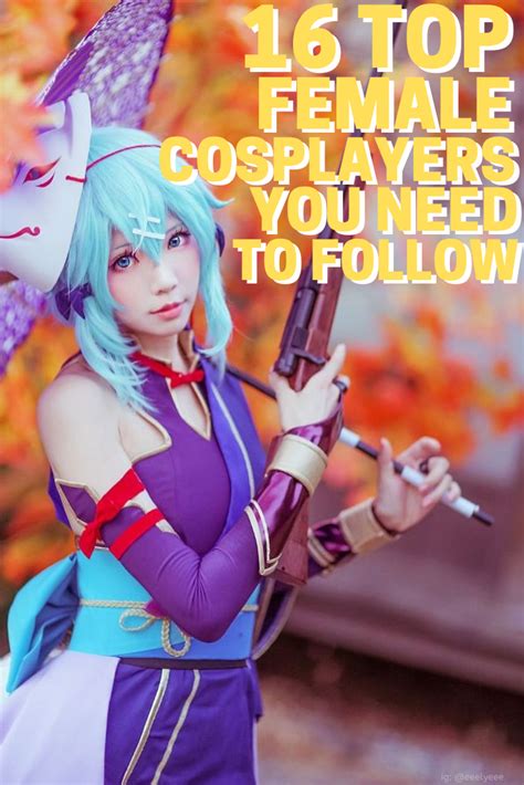 hottest cosplay|The 20 Most Gorgeous Anime Cosplayers You Can't .